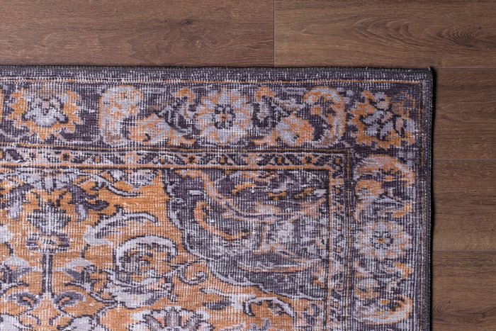 Conceptum Soul Chenille - Yellow AL 133 Multicolor